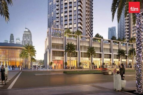 Apartment in Downtown Dubai (Downtown Burj Dubai), UAE 1 bedroom, 76.3 sq.m. № 708268 - photo 9