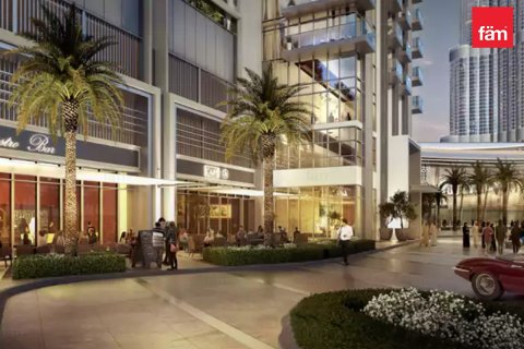 Apartment in Downtown Dubai (Downtown Burj Dubai), UAE 1 bedroom, 76.3 sq.m. № 708268 - photo 8