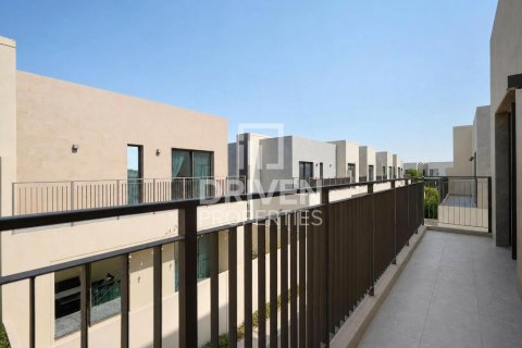 Huvila Dubai South (Dubai World Central), Dubai, Arabiemiraatit 4 makuuhuonetta, 217.49 m2 № 768577 - kuva 23