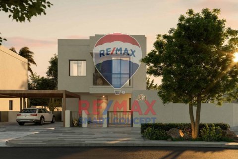 Rumah bandar di Yas Island, Abu Dhabi, UAE 2 bilik tidur, 124 meter persegi № 516092 - foto 5
