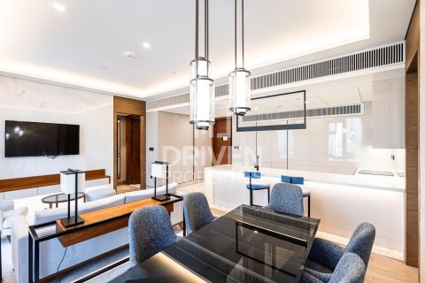 آپارتمان در Bluewaters، Dubai ، امارات متحده عربی 2 خوابه ، 125.14 متر مربع.  شماره 757151