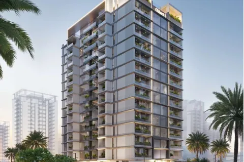Apartman u Dubai, UAE 43 m2, 1 spavaća soba Br. 729411