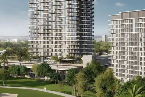 Korter asukohaga Dubai, AÜE: 1 magamistoaga, 69 m² Nr 729409