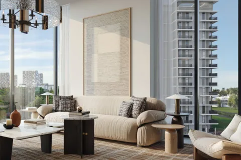 Byt v Dubai, SAE 1 ložnice, 69 m² Č.: 729409 - fotografie 4