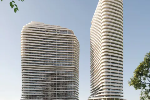 Apartman u gradu Dubai Healthcare City, UAE 1 spavaća soba, 49 m2 Br. 729406