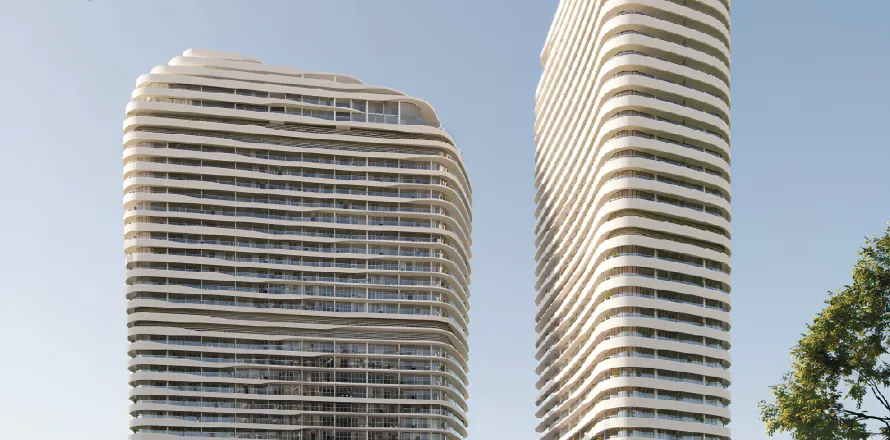 Korter asukohaga Dubai Healthcare City, AÜE: 1 magamistoaga, 49 m² Nr 729406