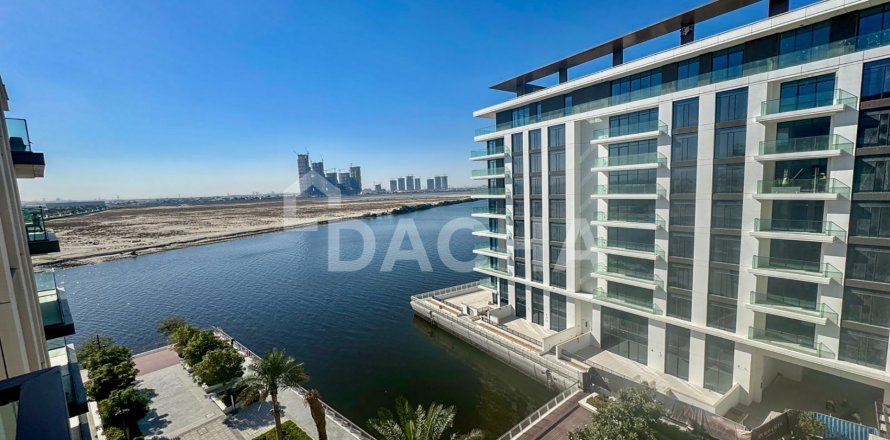 Apartment sa Dubai Creek Harbour (The Lagoons), Dubai, UAE 1 silid-tulugan, 71 sq.m. № 706594