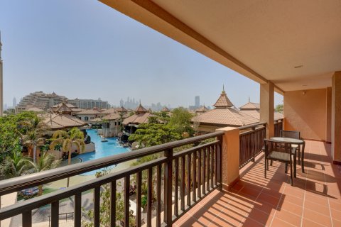 آپارتمان در Palm Jumeirah، Dubai ، امارات متحده عربی 2 خوابه ، 165 متر مربع.  شماره 766099