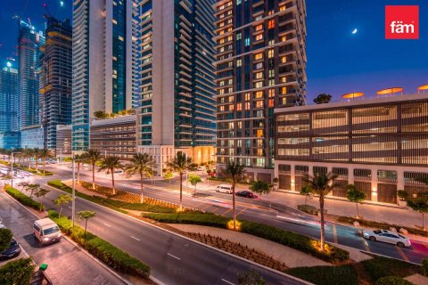 Διαμέρισμα σε Dubai Harbour, ΗΑΕ 1 υπνοδωμάτιο, 69 τ.μ. Αρ. 758515 - φωτογραφία 3