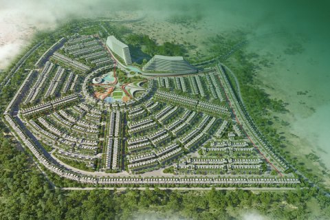 Villa en venta en Academic City, Dubai, EAU 3 dormitorios, 135 m2 № 758514 - foto 12