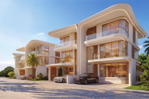 Willa w Academic City, Dubai, ZEA 3 sypialnie, 135 mkw. nr 758514