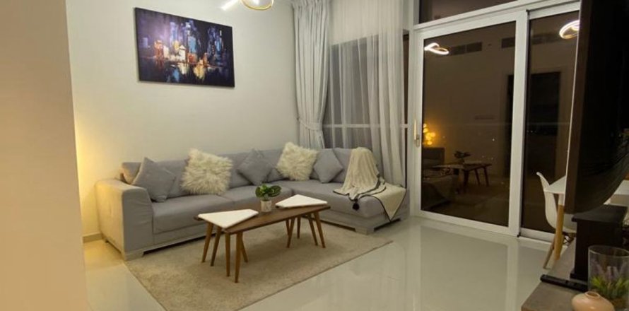 Dubai、UAEにあるマンション 1ベッドルーム、71.2 m2 No758513