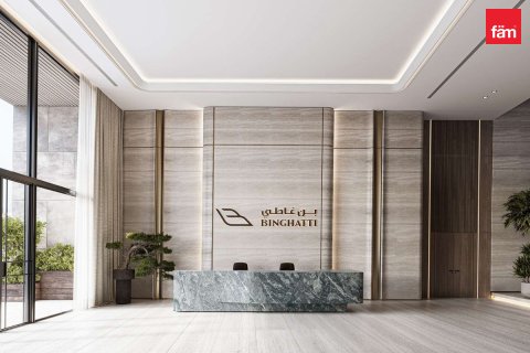 Appartement à vendre à  Al Jaddaf, Dubai, EAU 1 chambre, 81.2 m2 № 751926 - photo 5