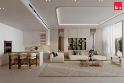 Apartment i Al Jaddaf, Dubai, UAE 1 soveværelse, 81.2 kvm № 751926