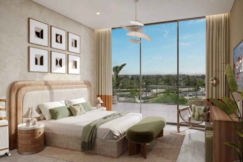 Apartament în Dubai Hills Estate, Dubai, EAU 1 dormitor, 77.69 mp.  №712093
