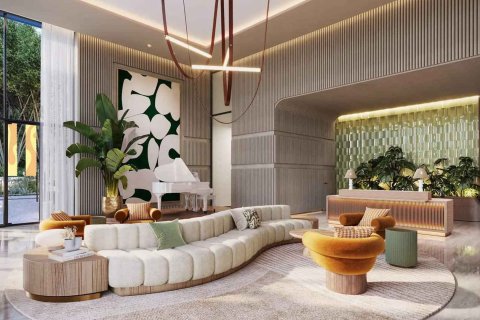 آپارتمان برای فروش در  Dubai Hills Estate، Dubai، امارات متحده عربی  1 خوابه ، 77.69 متر مربع ، شماره 712093 - تصویر 10