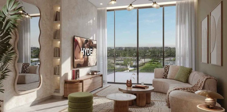 Apartamento em Dubai Hills Estate, Dubai, EAU 1 quarto, 74.32 m2 № 712094