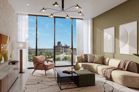 Wohnung in Dubai Hills Estate, Dubai, VAE: 1 Schlafzimmer, 77.3 m2 Nr. 712092
