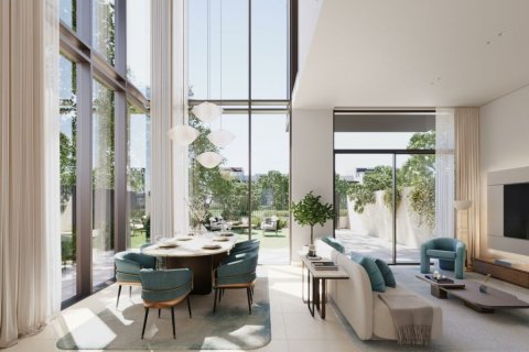 Villa Dubaijā, AAE 3 istabas, 196.2 m2 Nr. 710749 - attēls 2