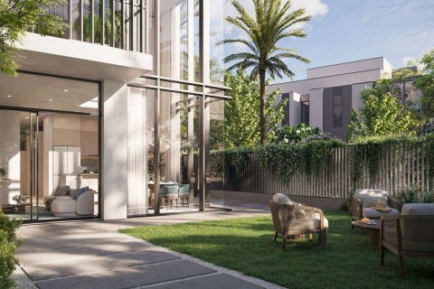Villa Dubaijā, AAE 3 istabas, 196.2 m2 Nr. 710749 - attēls 5