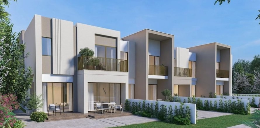 Villa Dubaijā, AAE 3 istabas, 196.2 m2 Nr. 710749