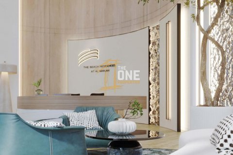 Appartamento in vendita a Al Marjan Island, Ras Al Khaimah, EAU 63.7 mq. № 517649 - foto 11