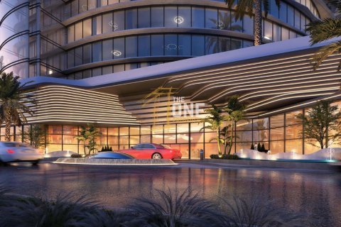 Appartamento in vendita a Al Marjan Island, Ras Al Khaimah, EAU 63.7 mq. № 517649 - foto 6