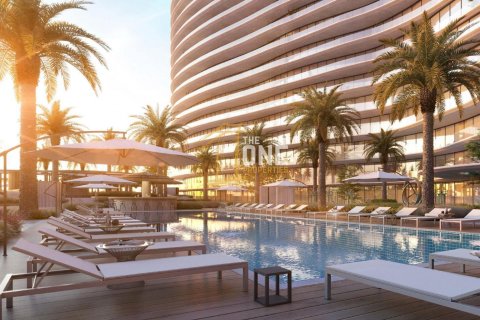 Appartamento in vendita a Al Marjan Island, Ras Al Khaimah, EAU 63.7 mq. № 517649 - foto 7