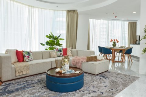 Apartman u THE PAD u gradu Business Bay, Dubai, UAE 1 spavaća soba, 88 m2 Br. 631969