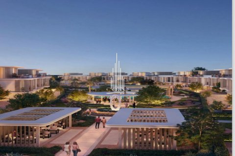 阿联酋 Abu Dhabi Al Reem Island 联排别墅  4 卧, 408.8 平方米 , 编号 563685