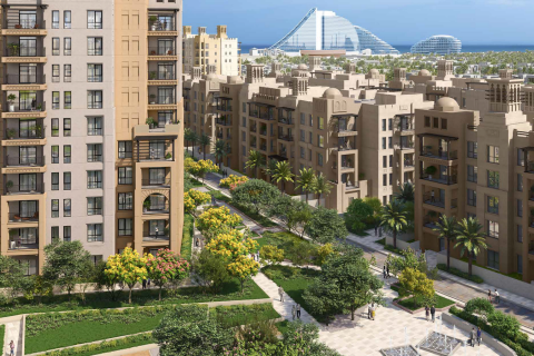Apartament në MJL LAMAA në Umm Suqeim, Dubai, Emiratet e Bashkuara Arabe 1 dhomë gjumi, 68 m2. № 704904 - Foto 3