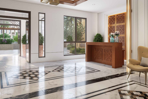 Apartament në MJL LAMAA në Umm Suqeim, Dubai, Emiratet e Bashkuara Arabe 1 dhomë gjumi, 68 m2. № 704904 - Foto 5