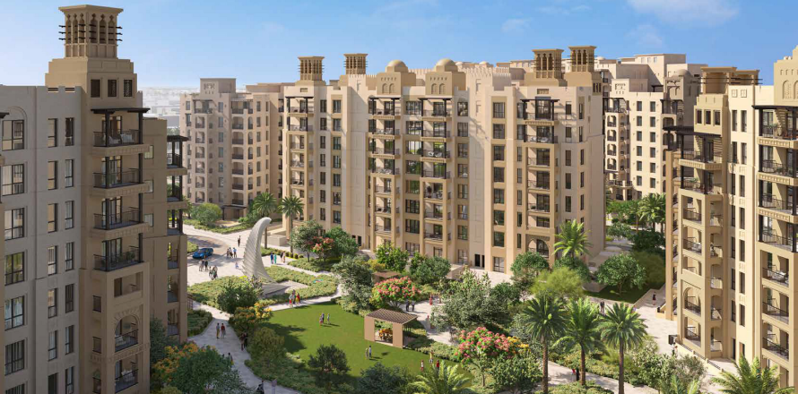 Apartament në MJL LAMAA në Umm Suqeim, Dubai, Emiratet e Bashkuara Arabe 1 dhomë gjumi, 68 m2. № 704904
