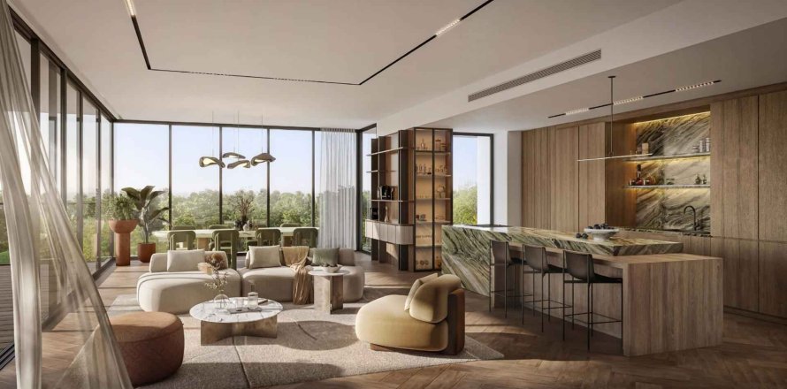 Apartmán v Maravelle Residences v Dubai, SAE 2 spálne, 259 m2 č. 650653
