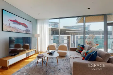 Dzīvoklis Bluewaters, Dubaijā, AAE 2 istabas, 152 m2 Nr. 737830 - attēls 3