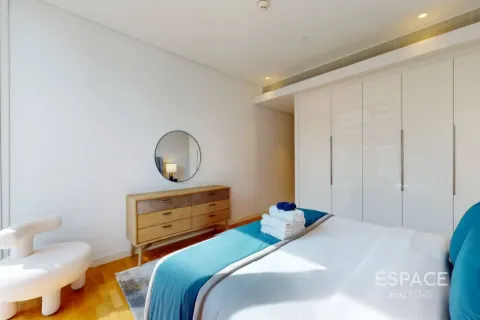 Dzīvoklis Bluewaters, Dubaijā, AAE 2 istabas, 152 m2 Nr. 737830 - attēls 11