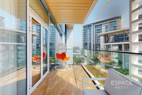 Appartement à Bluewaters, Dubai, EAU: 2 chambres, 152 m2 № 737830