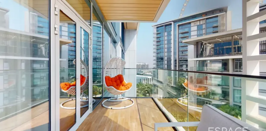 Dzīvoklis Bluewaters, Dubaijā, AAE 2 istabas, 152 m2 Nr. 737830