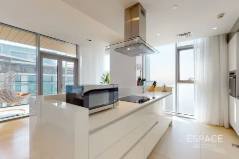 Dzīvoklis Bluewaters, Dubaijā, AAE 2 istabas, 152 m2 Nr. 737830 - attēls 5