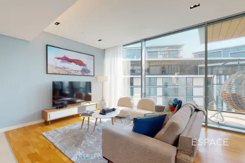 Dzīvoklis Bluewaters, Dubaijā, AAE 2 istabas, 152 m2 Nr. 737830 - attēls 4