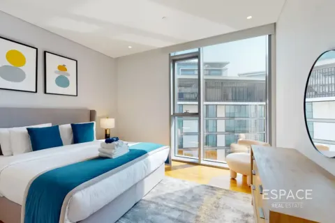 Dzīvoklis Bluewaters, Dubaijā, AAE 2 istabas, 152 m2 Nr. 737830 - attēls 12