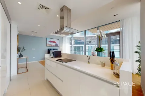 Dzīvoklis Bluewaters, Dubaijā, AAE 2 istabas, 152 m2 Nr. 737830 - attēls 6