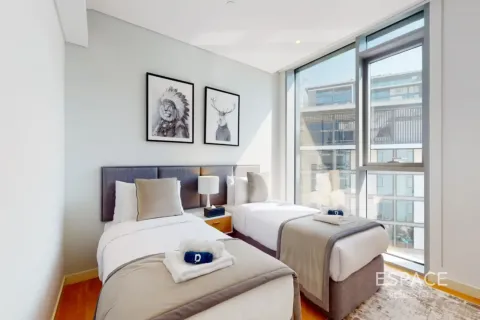 Dzīvoklis Bluewaters, Dubaijā, AAE 2 istabas, 152 m2 Nr. 737830 - attēls 13