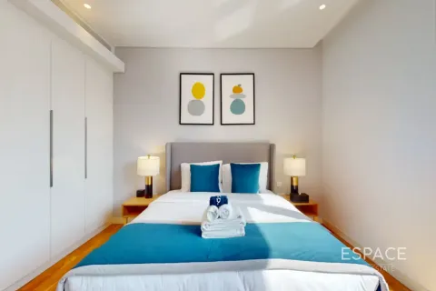 Dzīvoklis Bluewaters, Dubaijā, AAE 2 istabas, 152 m2 Nr. 737830 - attēls 10
