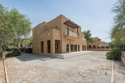 Villa i Al Furjan, Dubai, Emiratene 6 soverom, 637 kvm nr. 737833