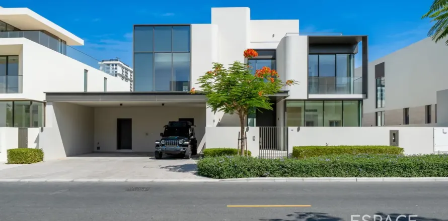 Vila di Dubai Hills Estate, UEA 5 kamar tidur, 921 m2 nomor 737829