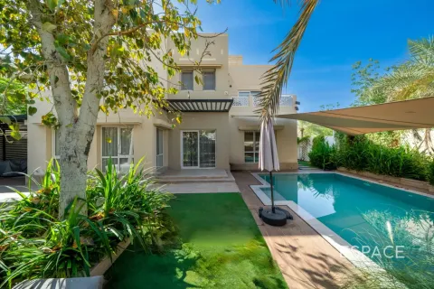 Meadows, Dubai, BAE’de villa 5 yatak odası, 458 m&sup2; No 737834