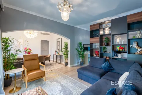 Villa Meadows, Dubaijā, AAE 5 istabas, 458 m2 Nr. 737834 - attēls 3