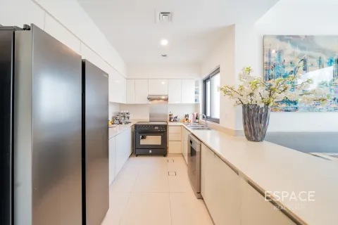 Willa na sprzedaż w Dubai Hills Estate, Dubai, ZEA 4 sypialnie, 229 mkw., nr 737831 - zdjęcie 6
