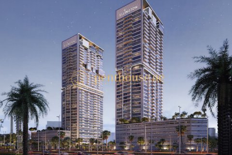阿联酋 Dubai Jumeirah Lake Towers 公寓  1 卧, 78 平方米 , 编号 664449